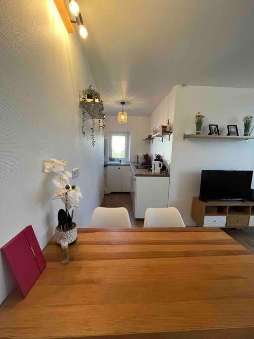 Chateau A 10 Min A Pied Appartamento