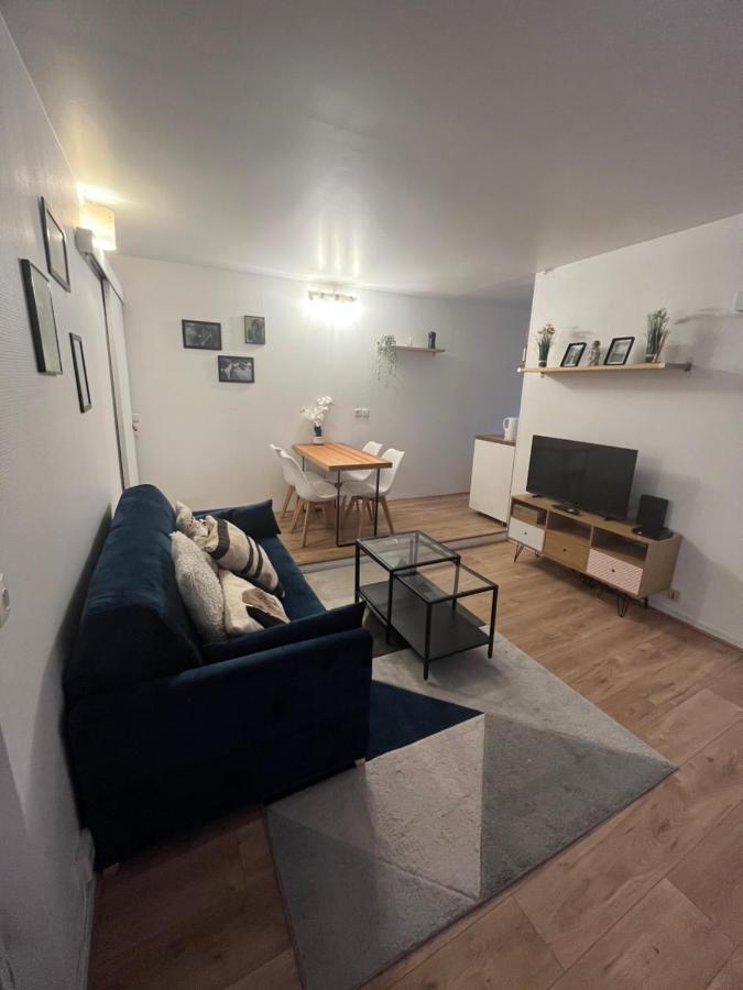 Apartment Chateau A 10 Min A Pied *
